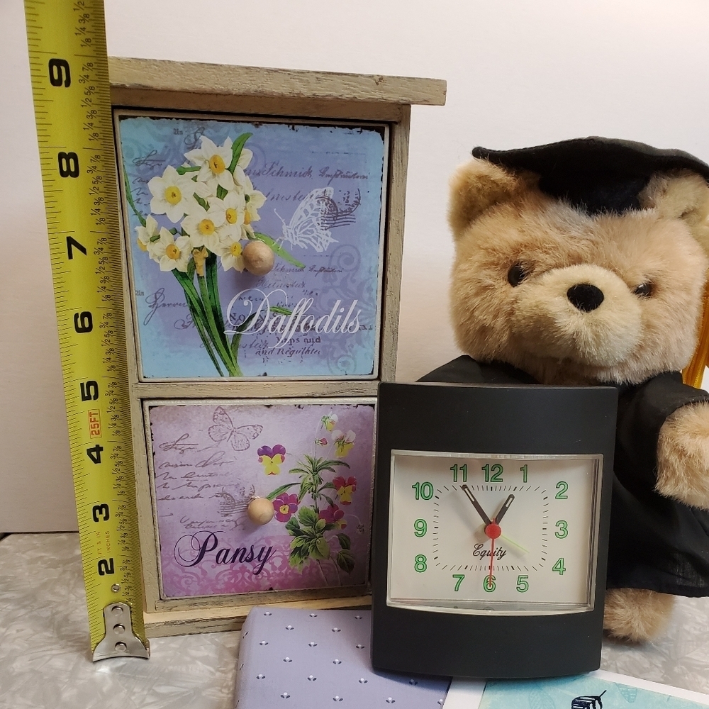🎓🧸🎁 ✉ Graduation Gift Set - Picture 3 of 12